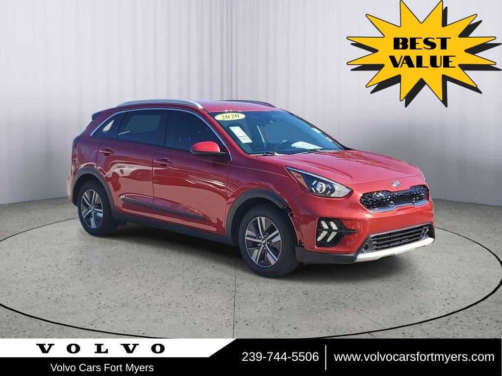 2020 Kia Niro LXS