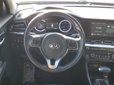 2020 Kia Niro LXS