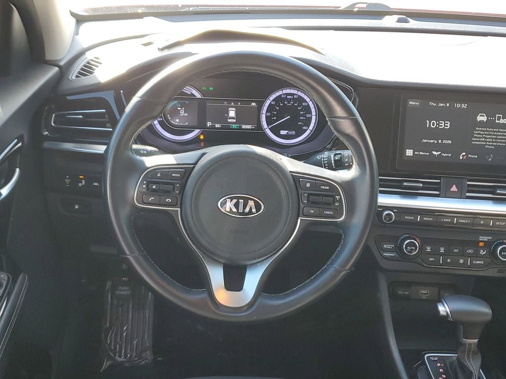 2020 Kia Niro LXS
