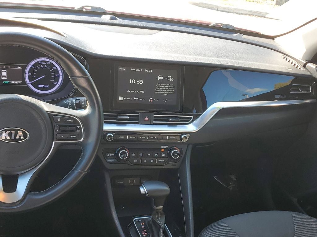 2020 Kia Niro LXS