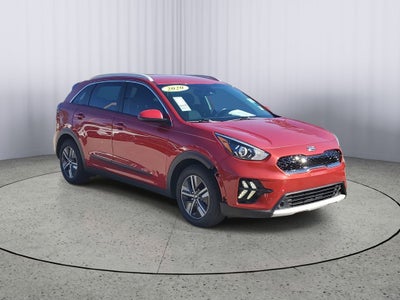 2020 Kia Niro LXS