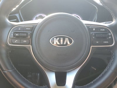 2020 Kia Niro LXS