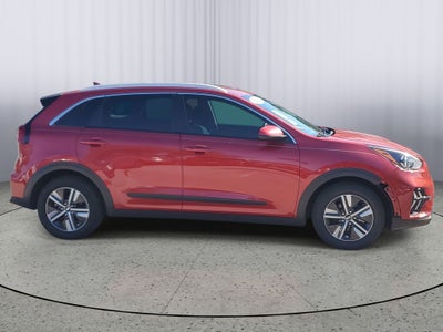 2020 Kia Niro LXS