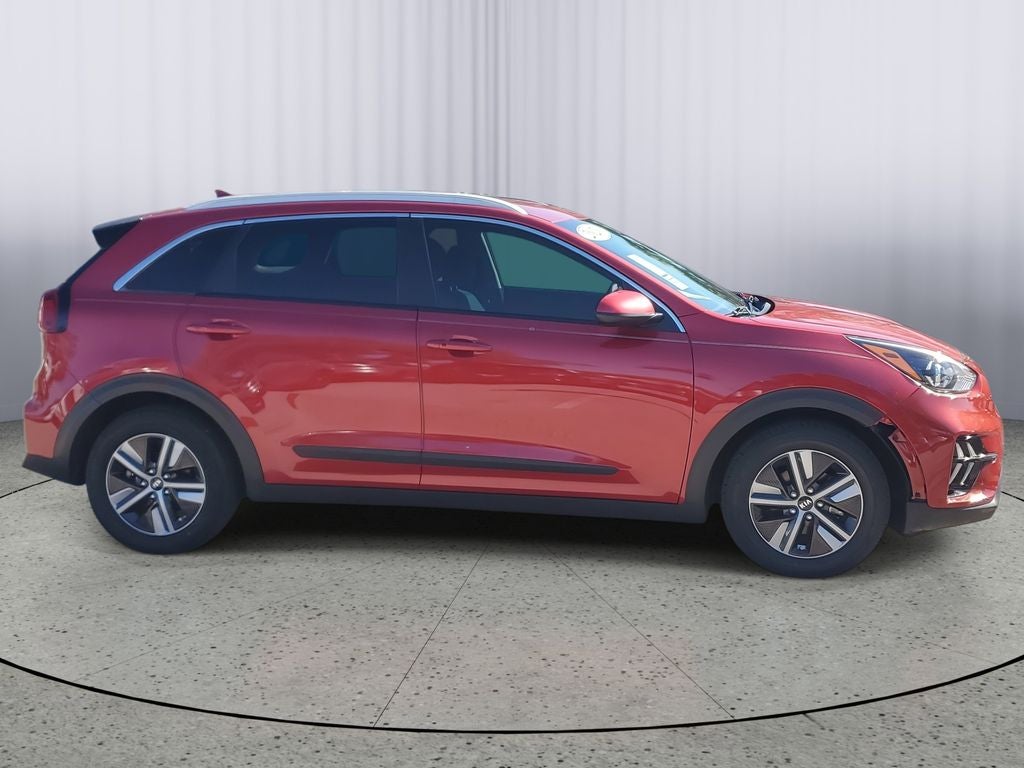 2020 Kia Niro LXS