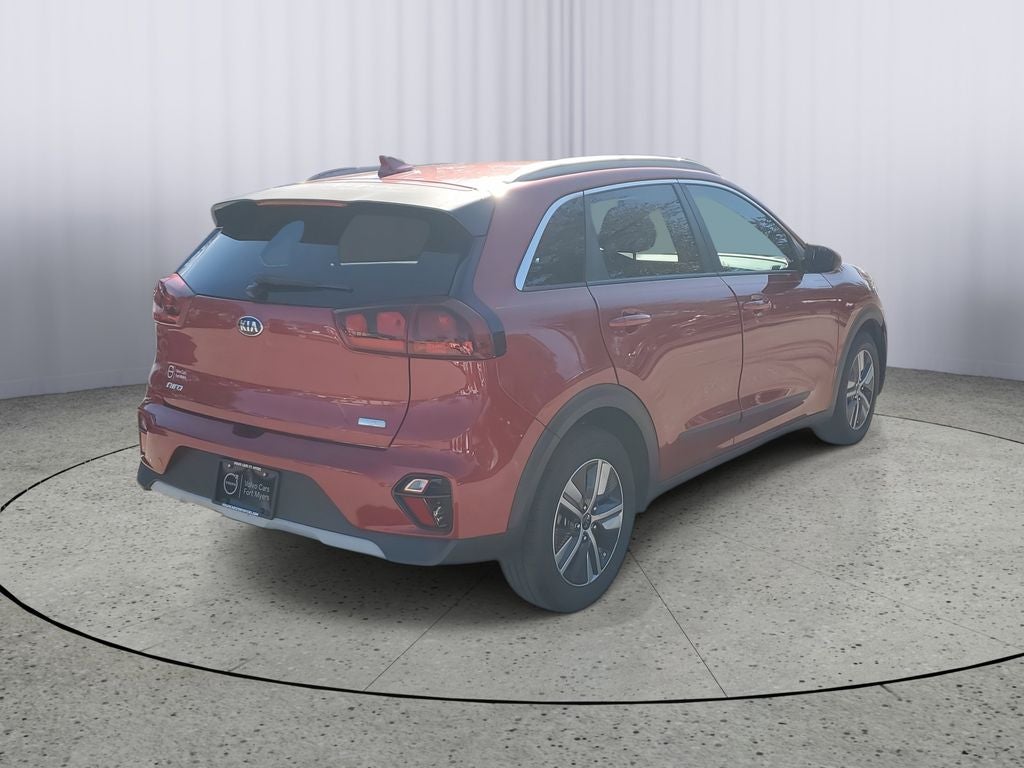 2020 Kia Niro LXS