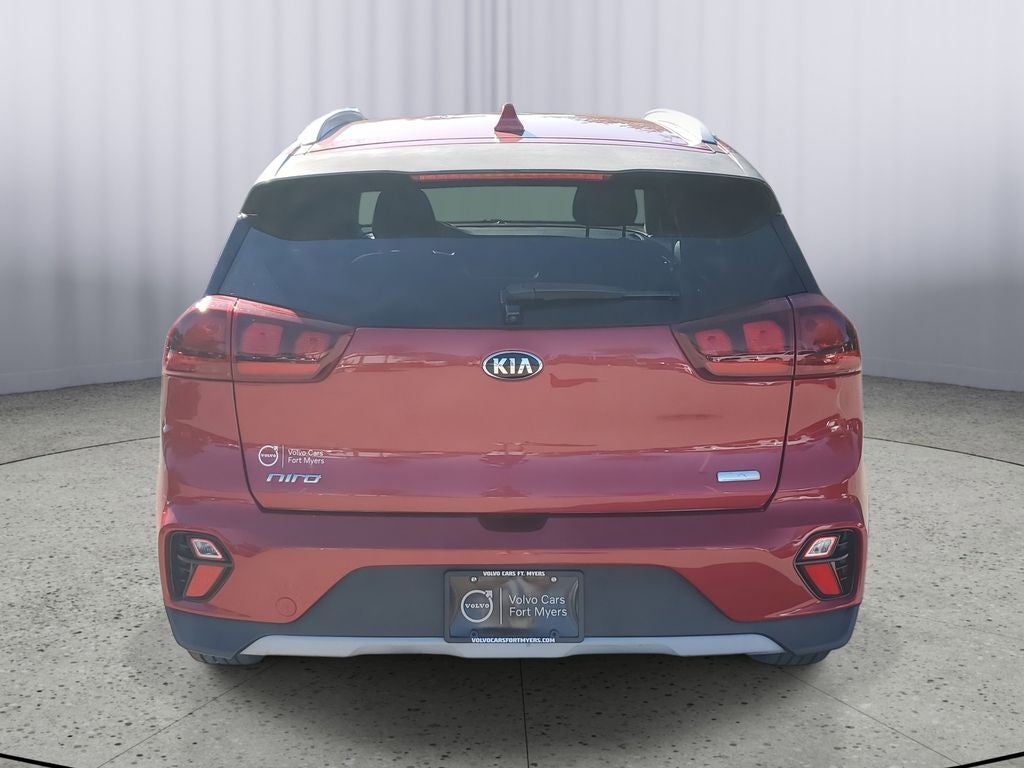 2020 Kia Niro LXS