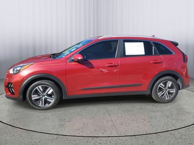 2020 Kia Niro LXS