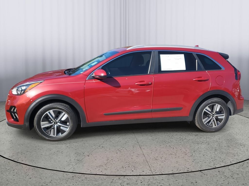 2020 Kia Niro LXS