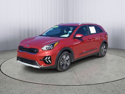 2020 Kia Niro LXS
