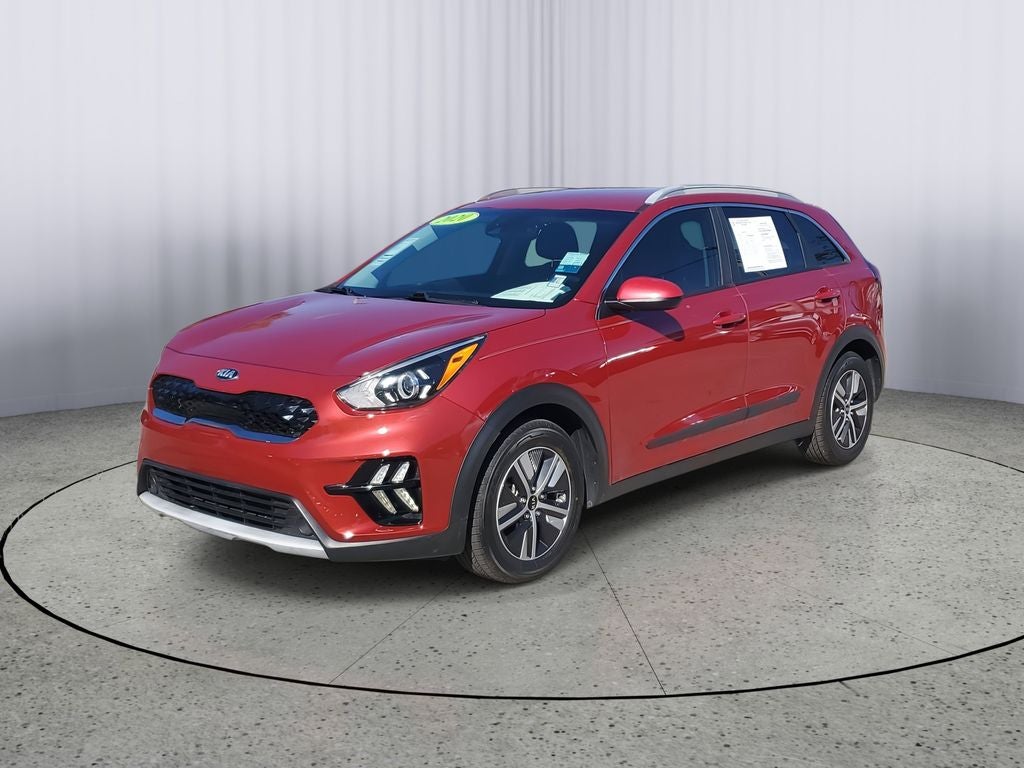 2020 Kia Niro LXS