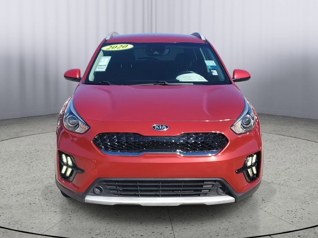 2020 Kia Niro LXS