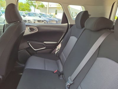 2024 Kia Soul LX