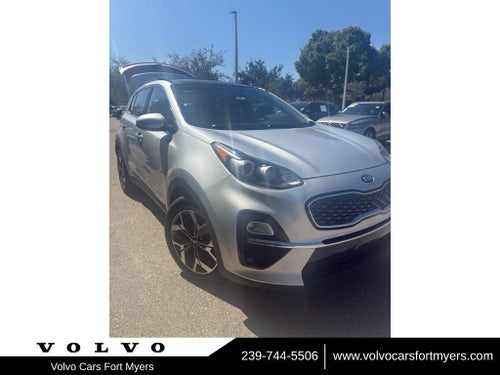 2022 Kia Sportage EX