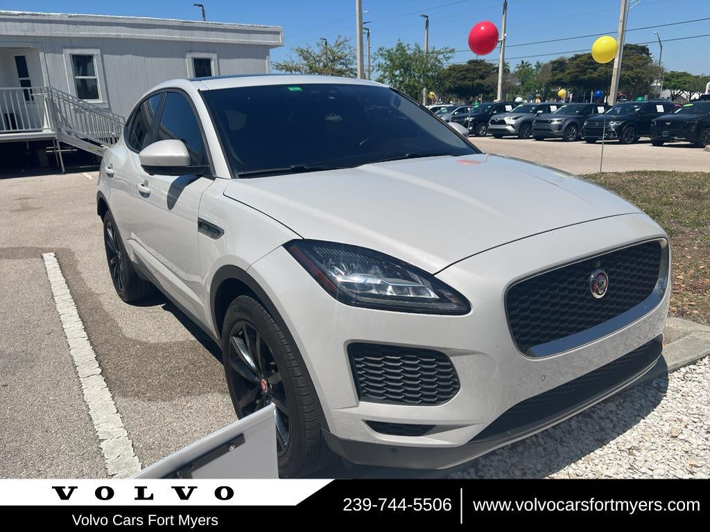 2020 Jaguar E-Pace SE