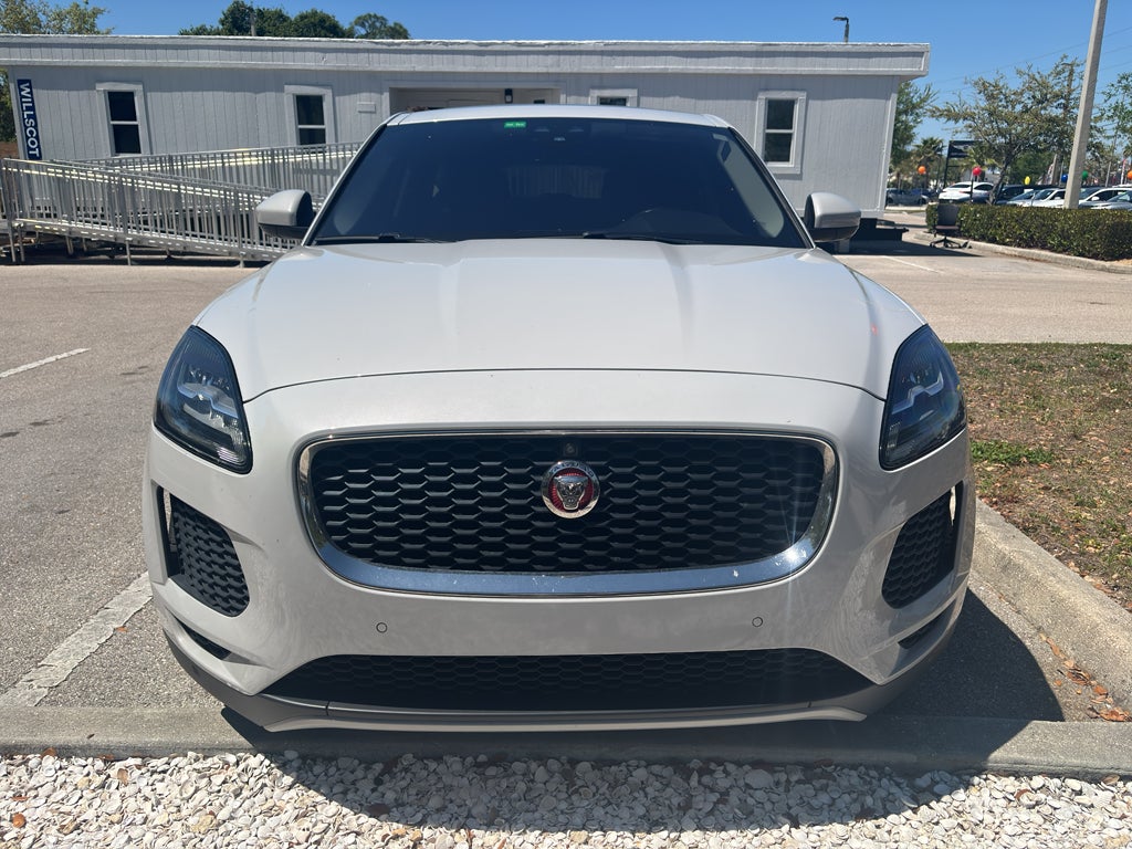 2020 Jaguar E-Pace SE