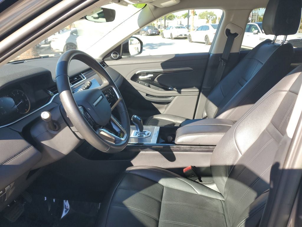 2023 Land Rover Range Rover Evoque SE