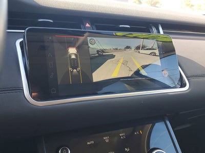 2023 Land Rover Range Rover Evoque SE