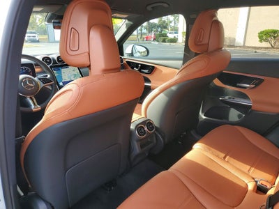 2025 Mercedes-Benz GLC 300GLC