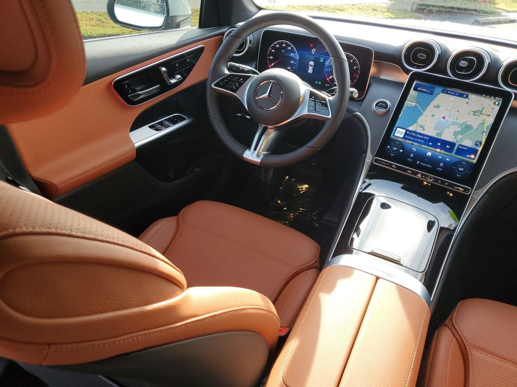 2025 Mercedes-Benz GLC 300GLC