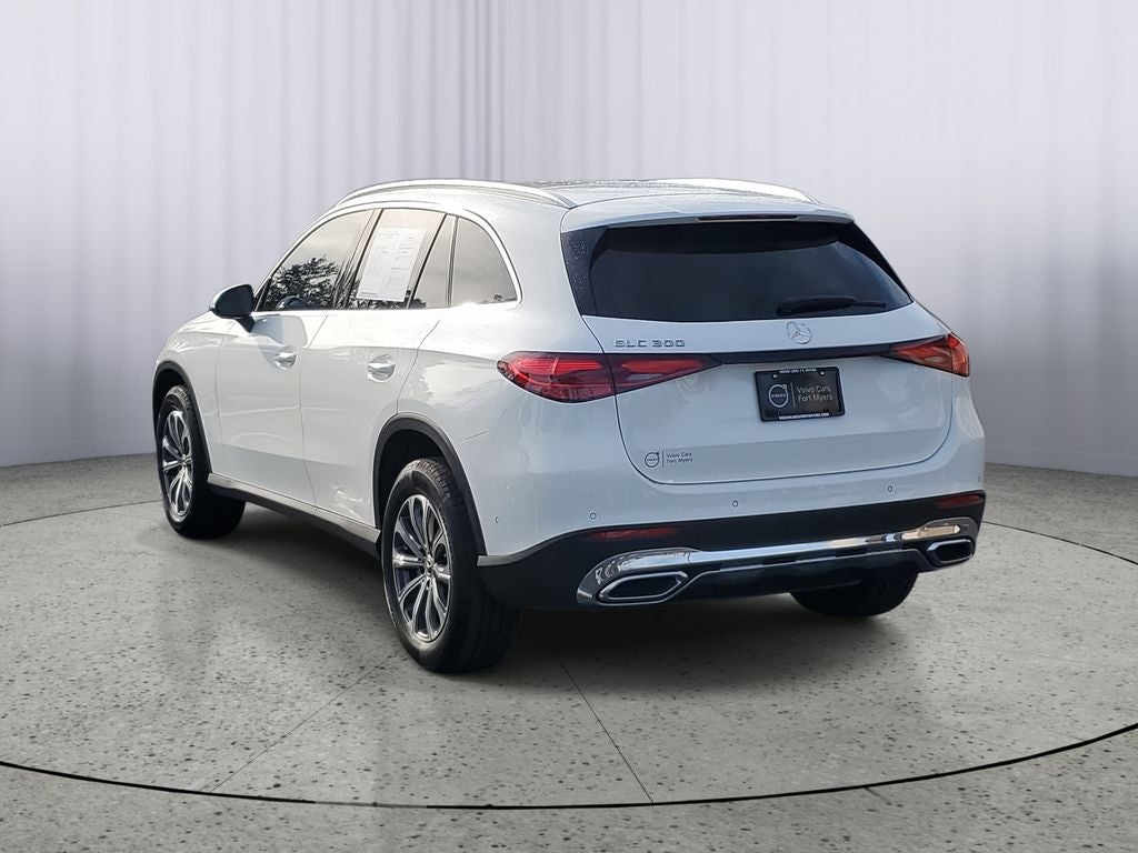 2025 Mercedes-Benz GLC 300GLC