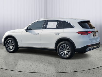 2025 Mercedes-Benz GLC 300GLC