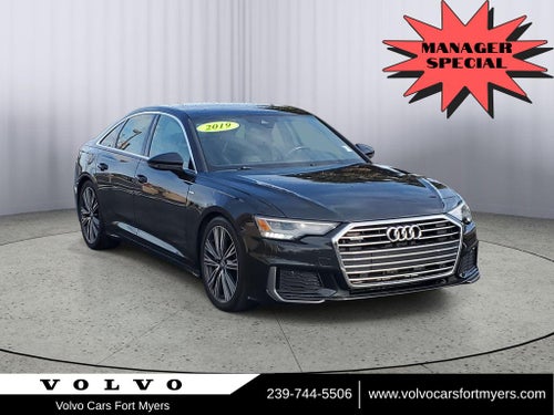 2019 Audi A6 Premium