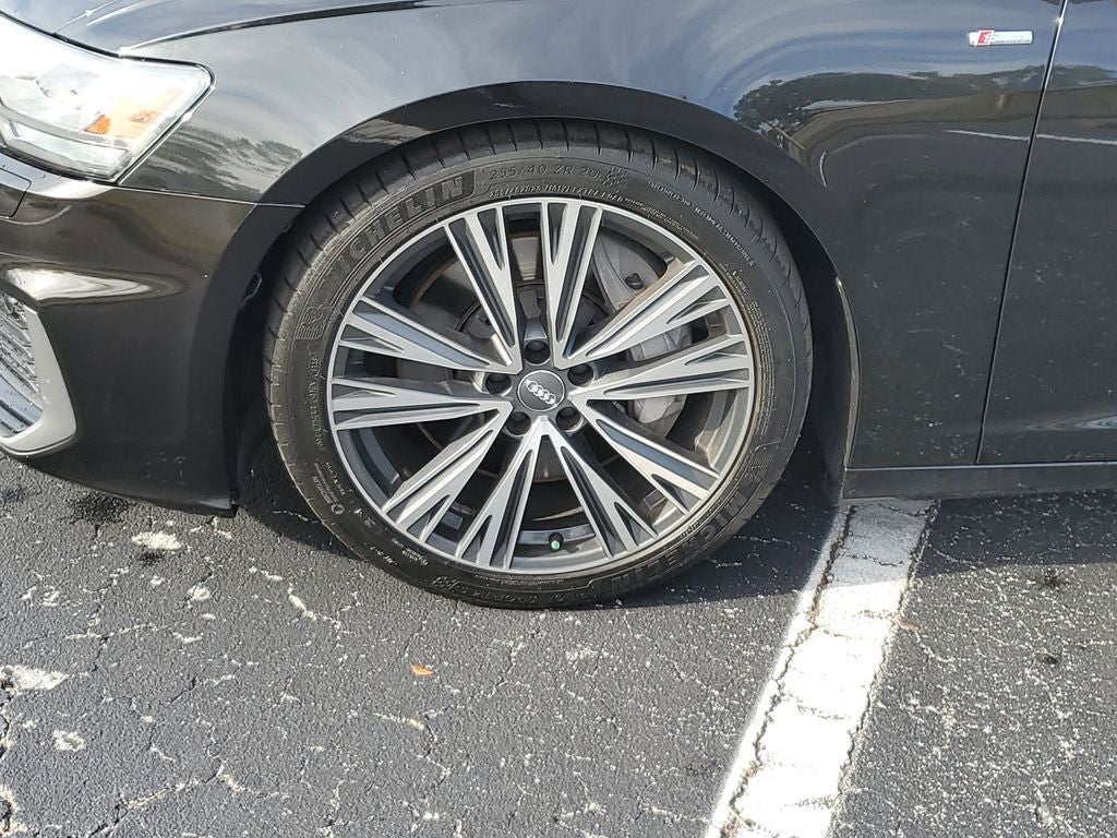 2019 Audi A6 Premium