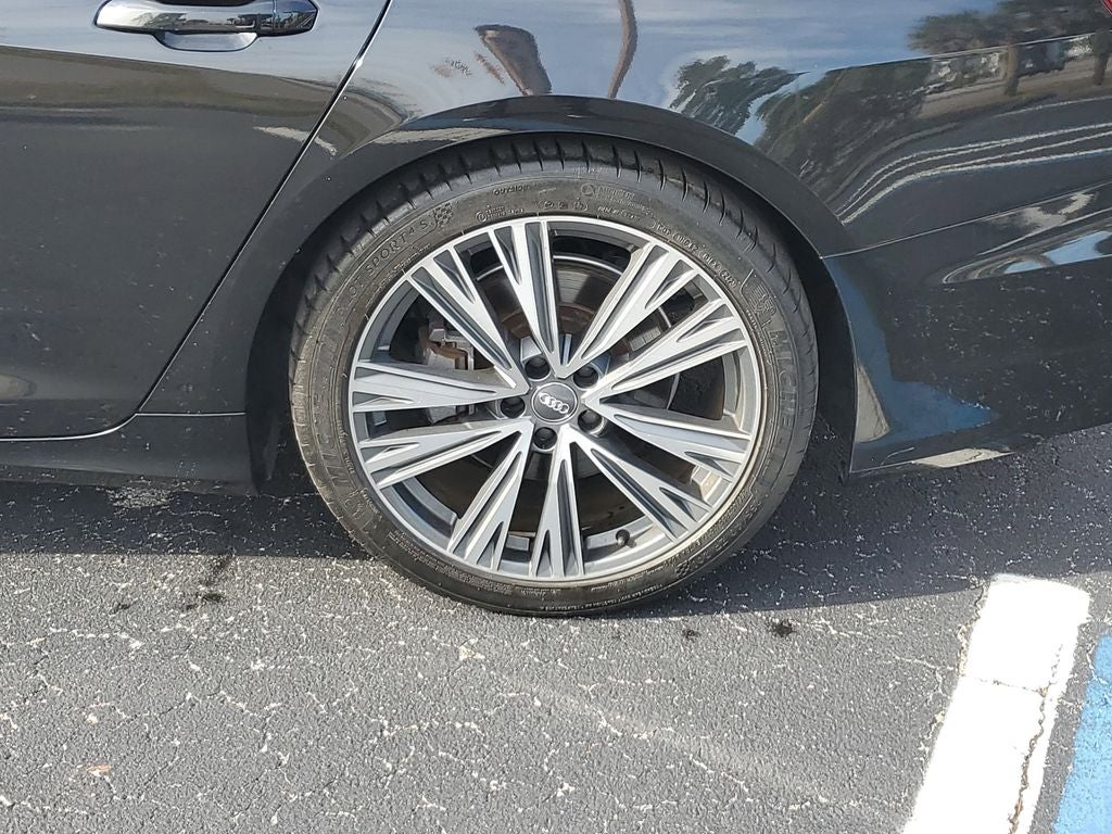 2019 Audi A6 Premium