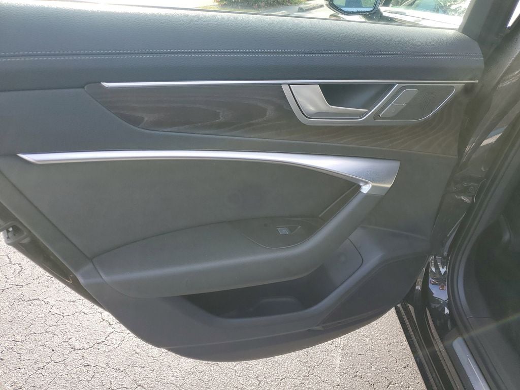 2019 Audi A6 Premium