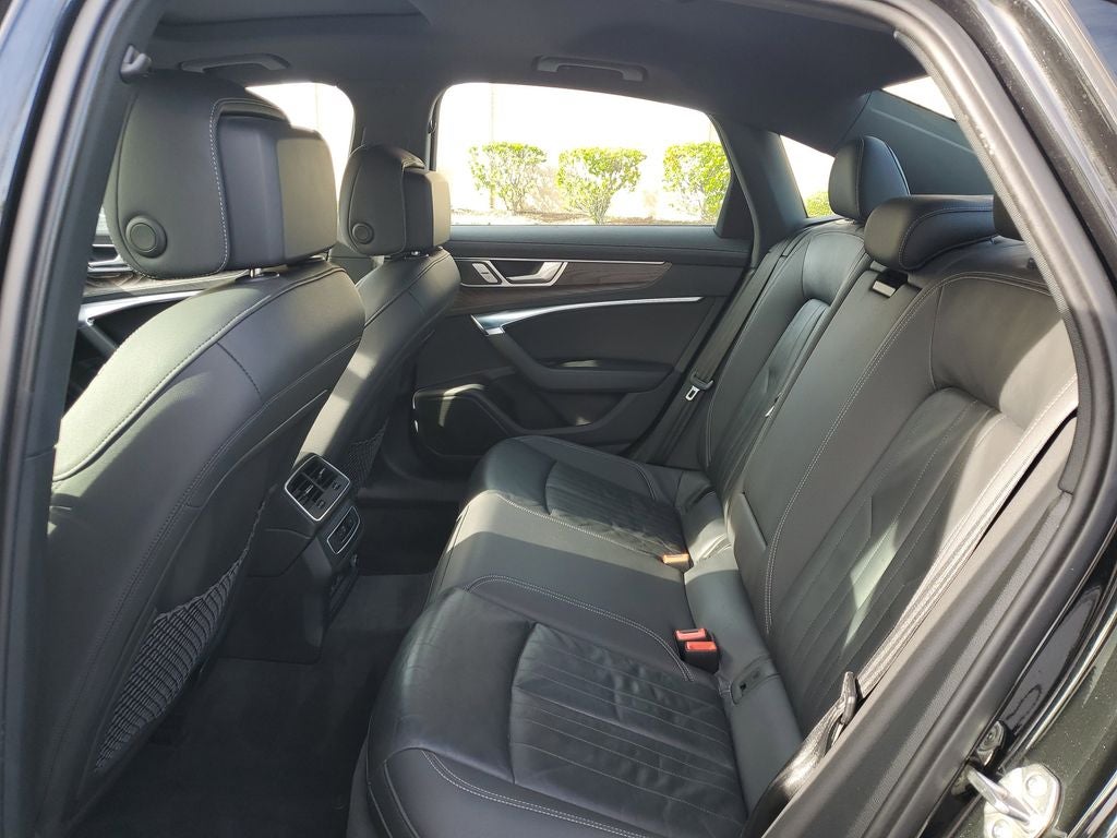 2019 Audi A6 Premium