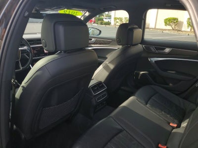 2019 Audi A6 Premium