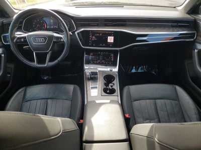 2019 Audi A6 Premium