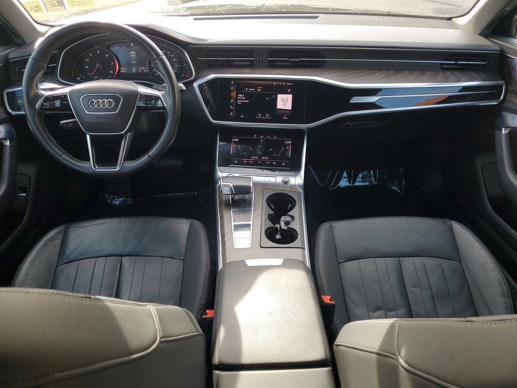 2019 Audi A6 Premium