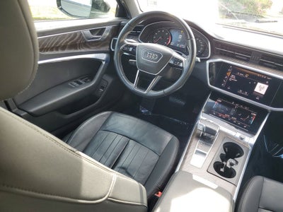 2019 Audi A6 Premium