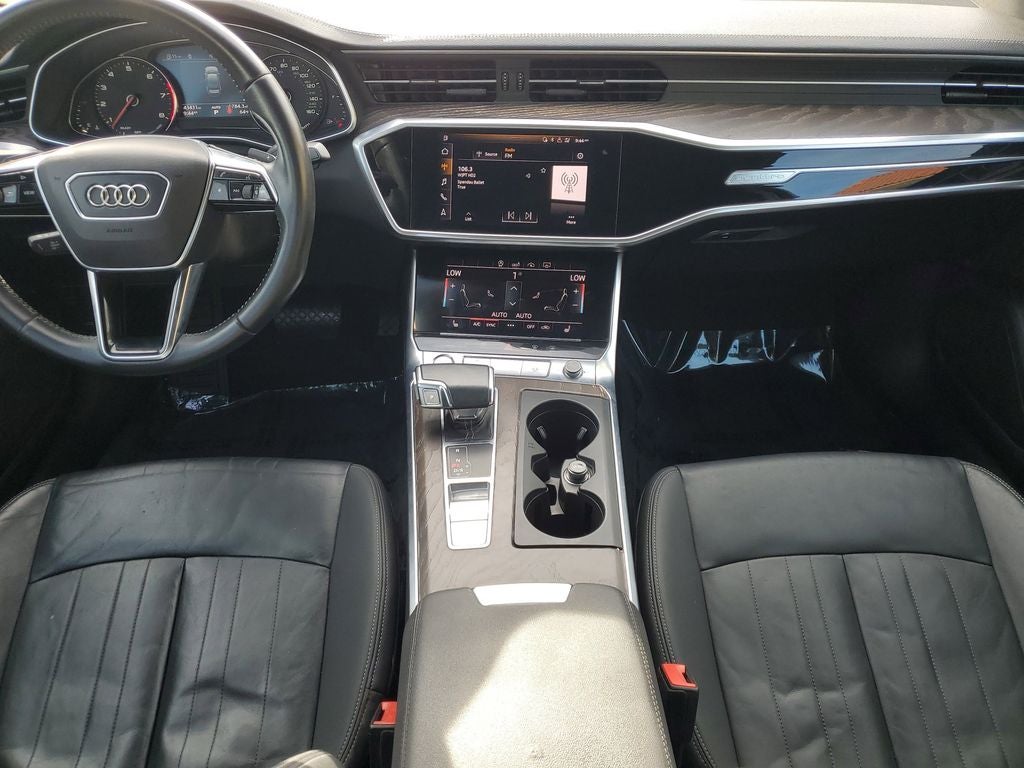 2019 Audi A6 Premium