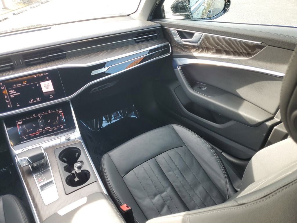 2019 Audi A6 Premium