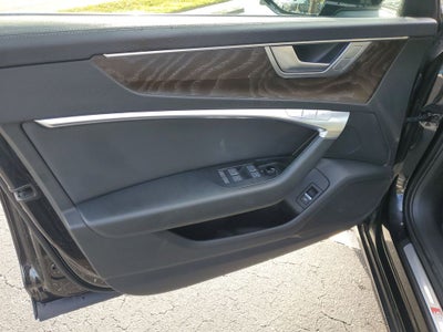 2019 Audi A6 Premium