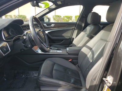 2019 Audi A6 Premium