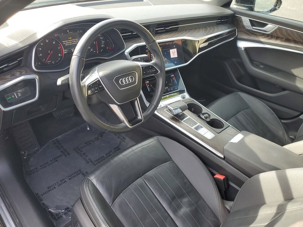 2019 Audi A6 Premium