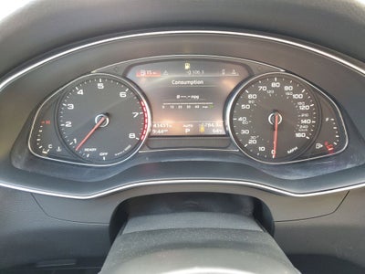 2019 Audi A6 Premium