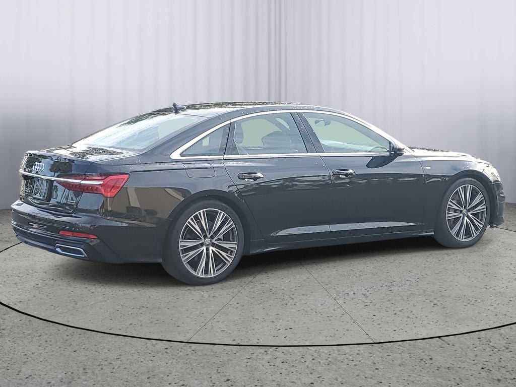 2019 Audi A6 Premium