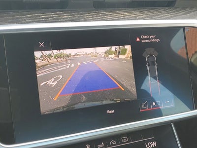 2019 Audi A6 Premium