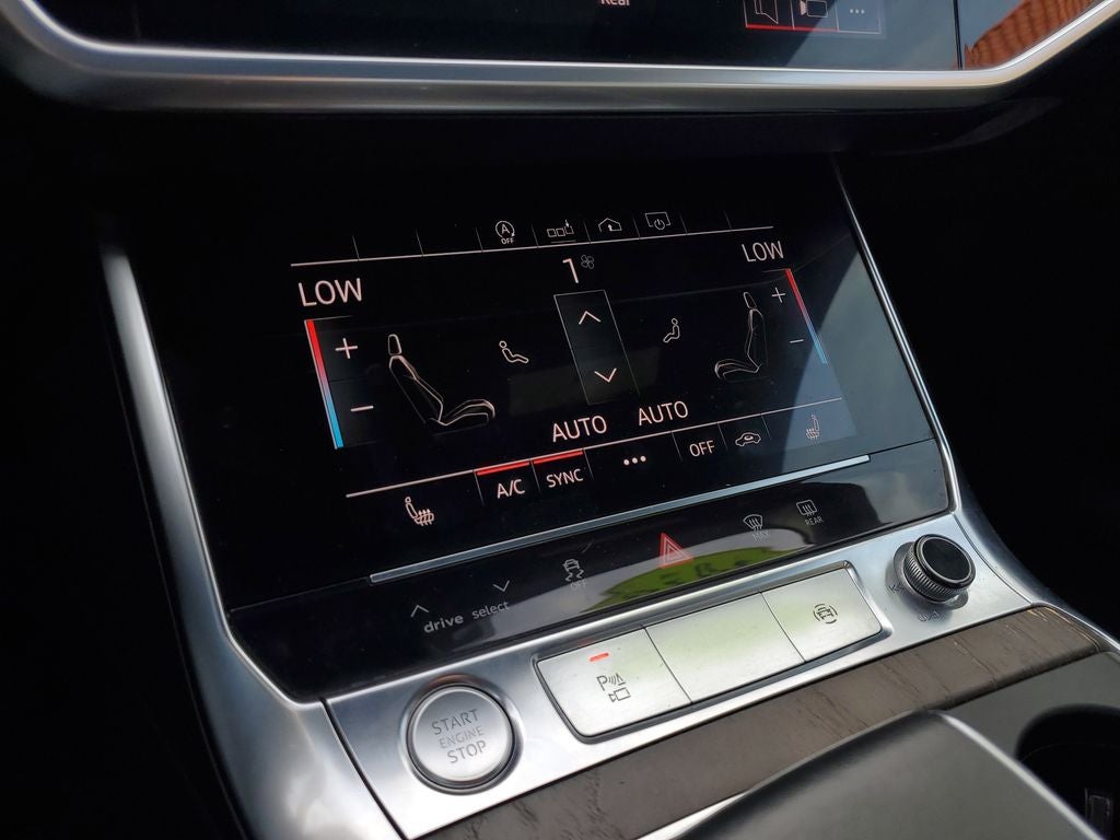 2019 Audi A6 Premium