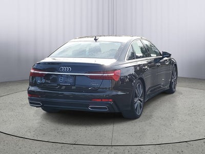 2019 Audi A6 Premium
