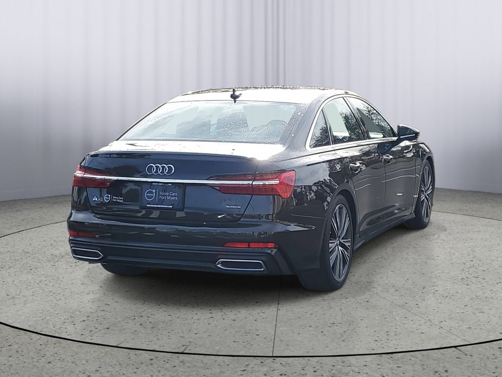 2019 Audi A6 Premium
