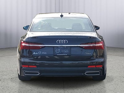 2019 Audi A6 Premium