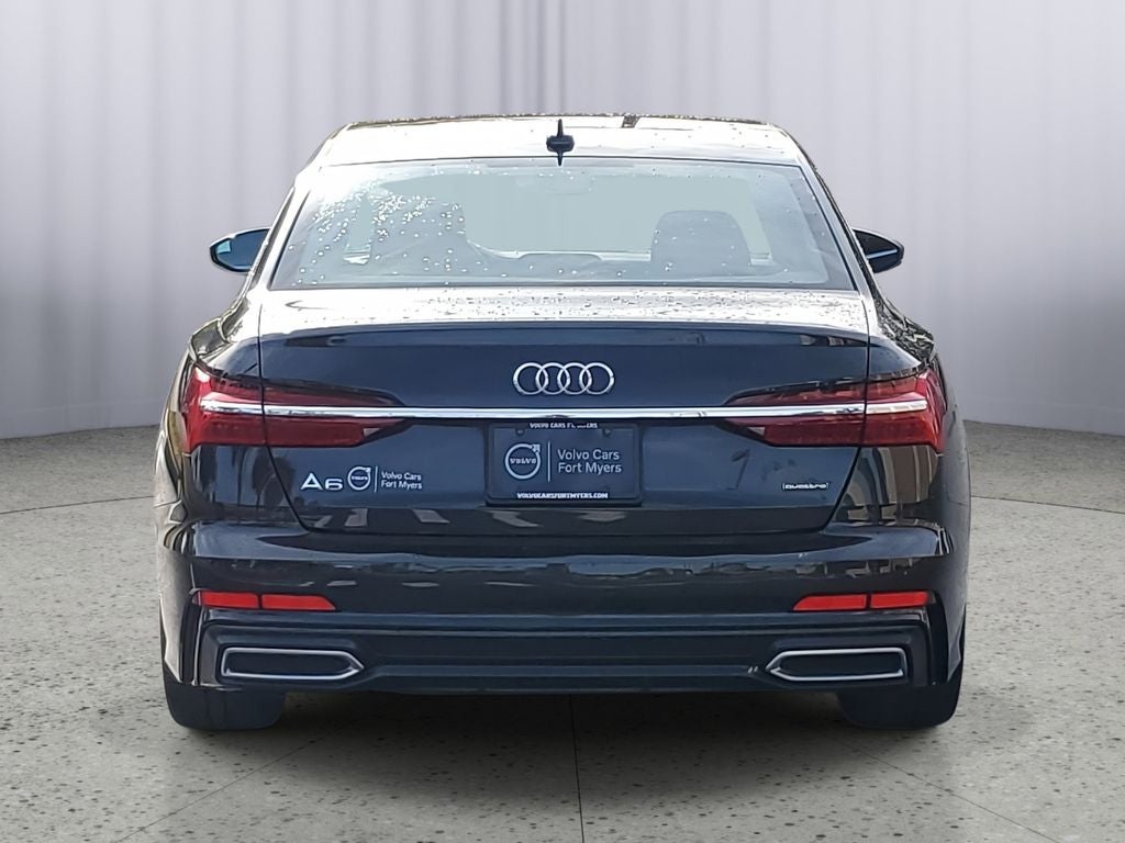 2019 Audi A6 Premium