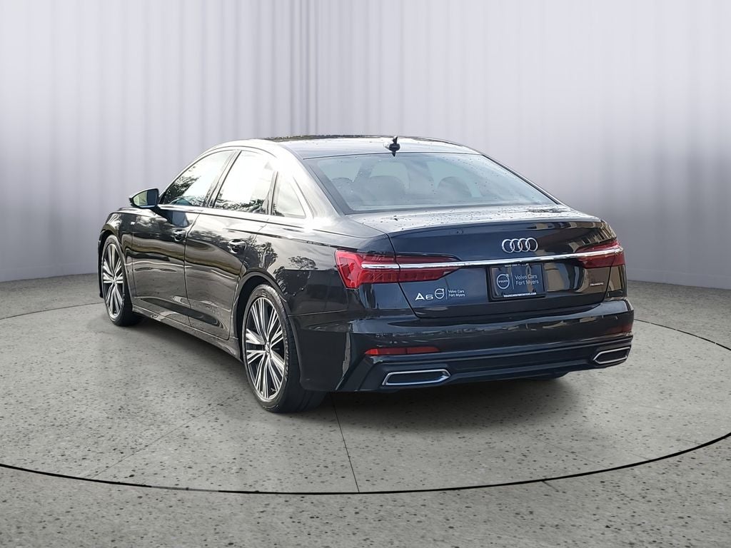 2019 Audi A6 Premium