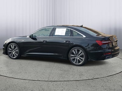 2019 Audi A6 Premium