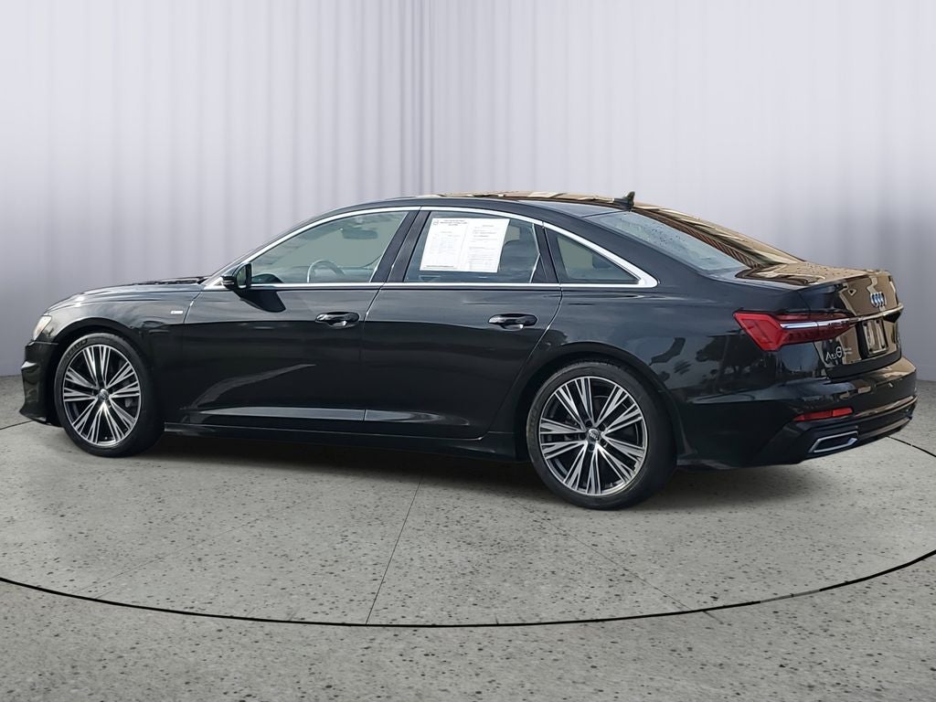 2019 Audi A6 Premium